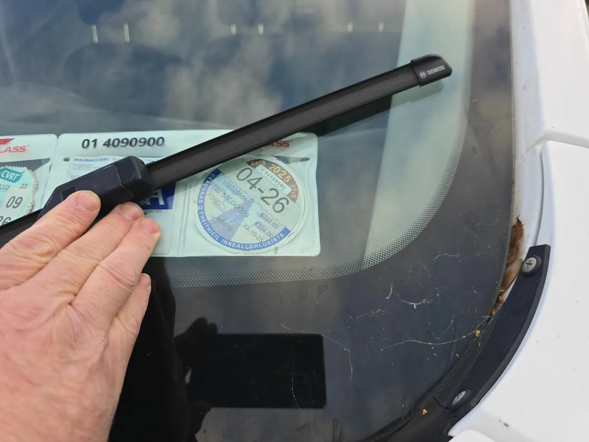 Ford Transit 2017 - Image 2