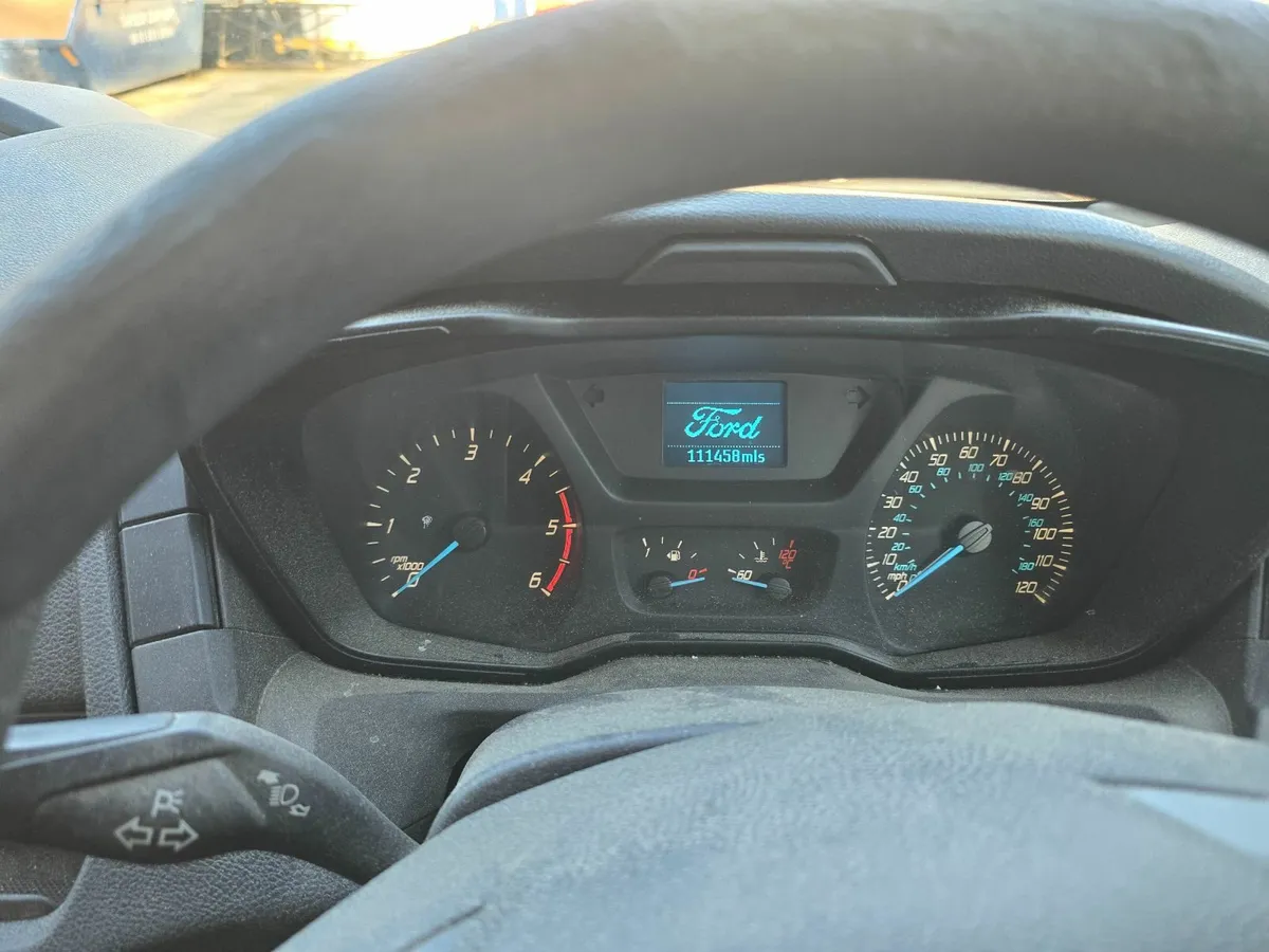 Ford Transit 2017 - Image 3