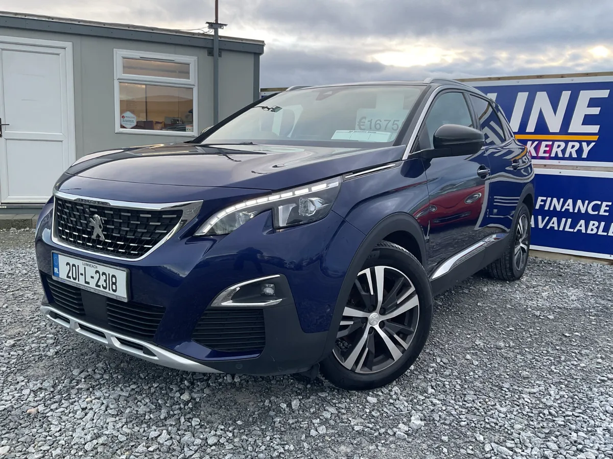PEUGEOT 3008 1.5 HDI GT 1 OWNER LOW KMS - Image 2