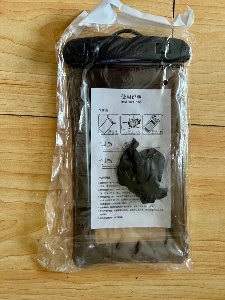Waterproof Phone Bag - Image 2