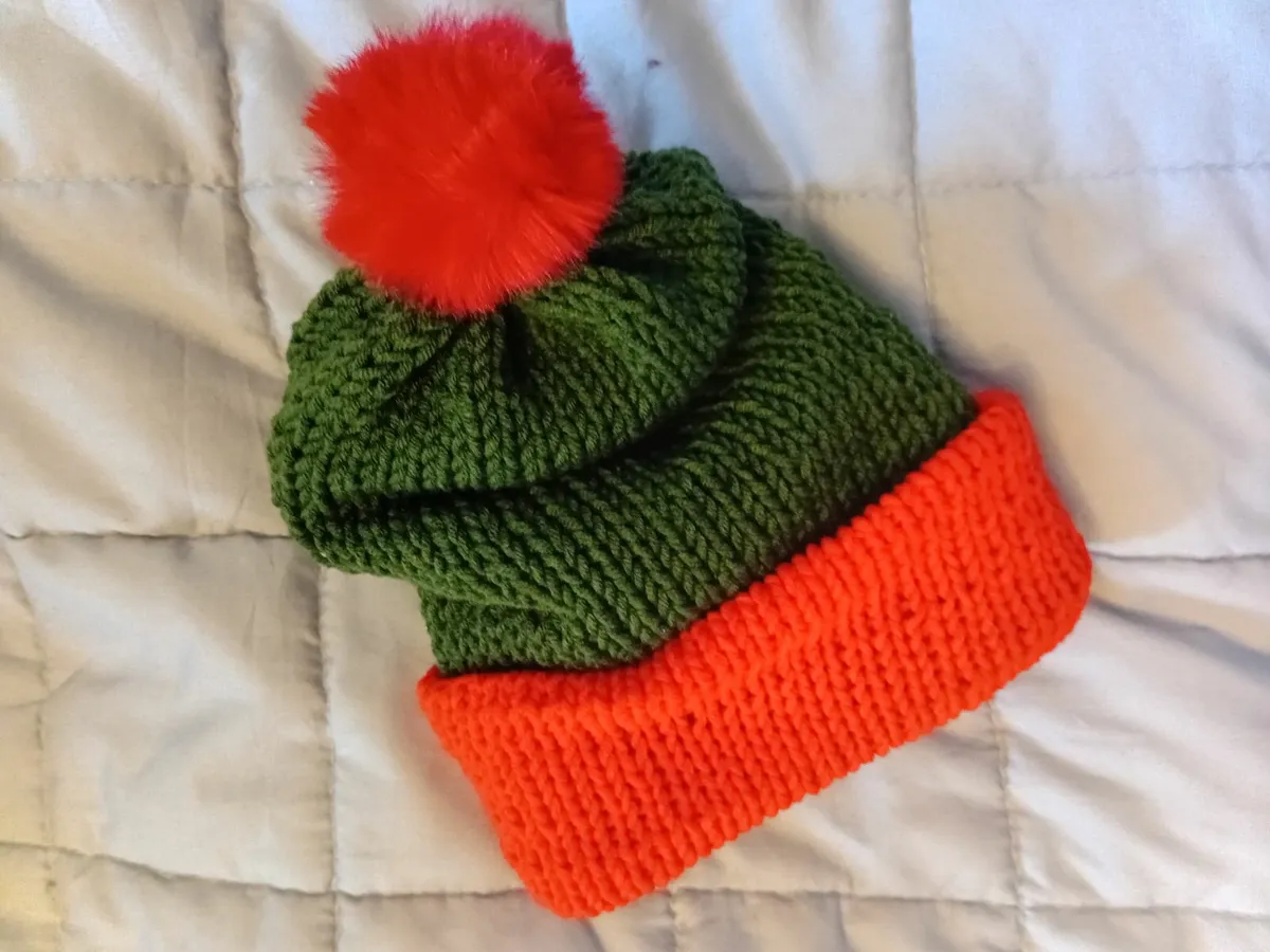 Christmas Beanie Hats - Image 2