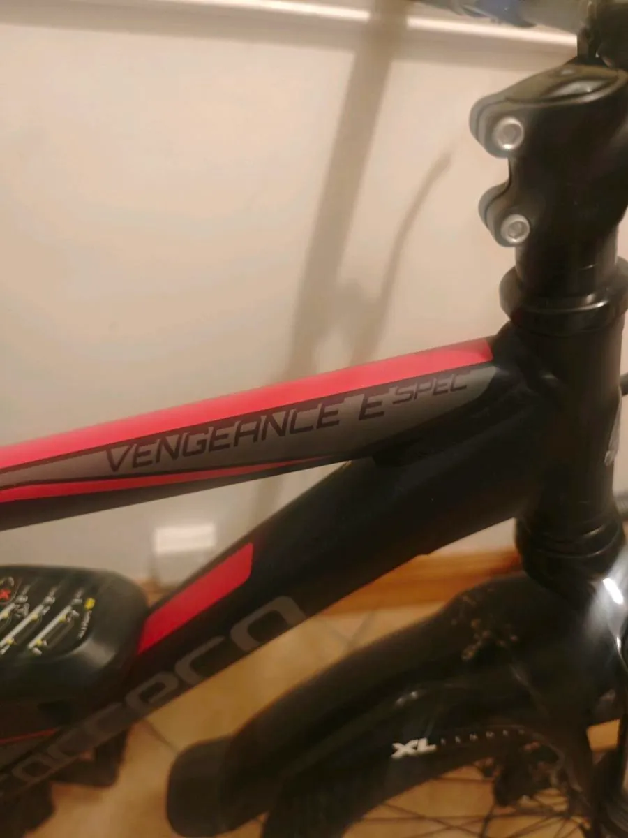 Carrera Electric Bike - Image 2