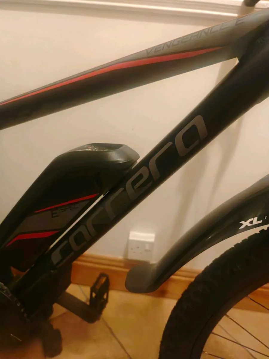 Carrera Electric Bike - Image 3