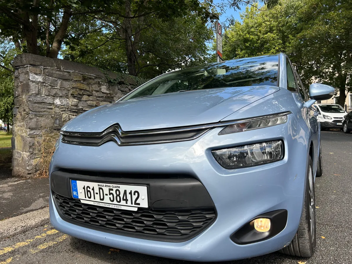 2016 CITROEN C4 PIACSSO PANORAMIC ROOF - Image 1