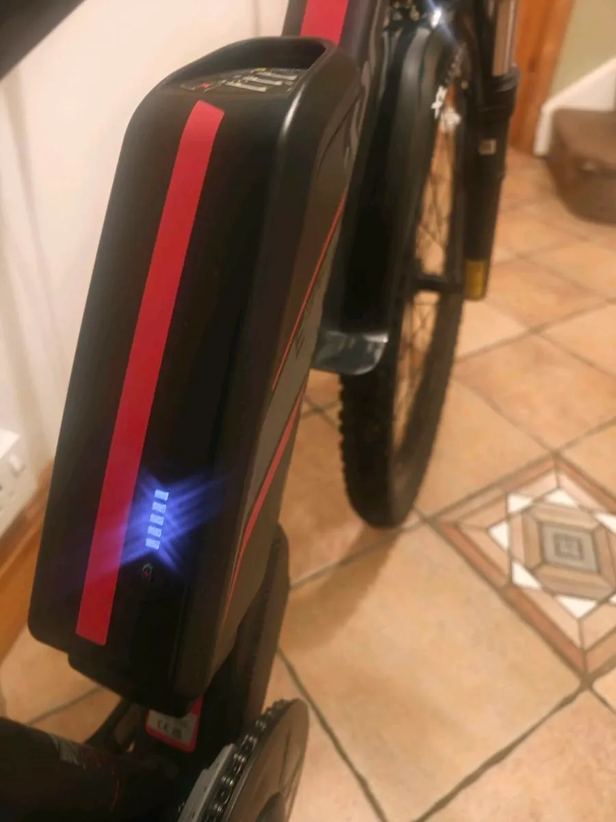 Carrera Electric Bike - Image 4