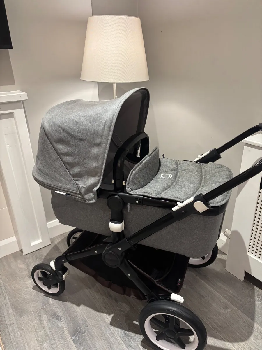 Bugaboo Fox Buggy - Excellent Condition - Image 1