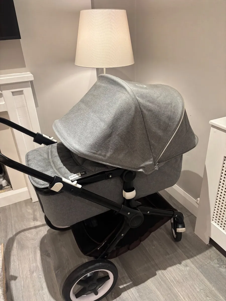Bugaboo Fox Buggy - Excellent Condition - Image 2