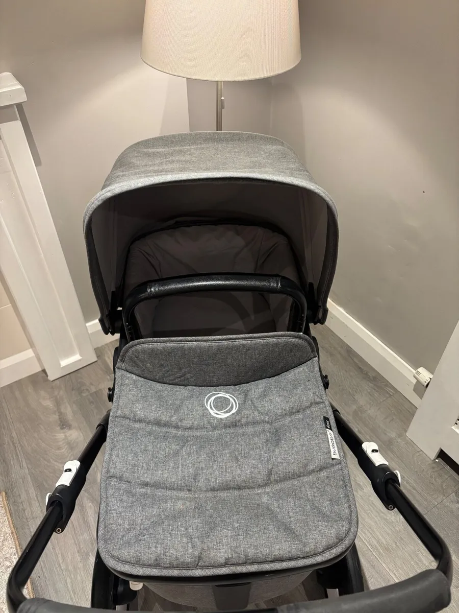 Bugaboo Fox Buggy - Excellent Condition - Image 4