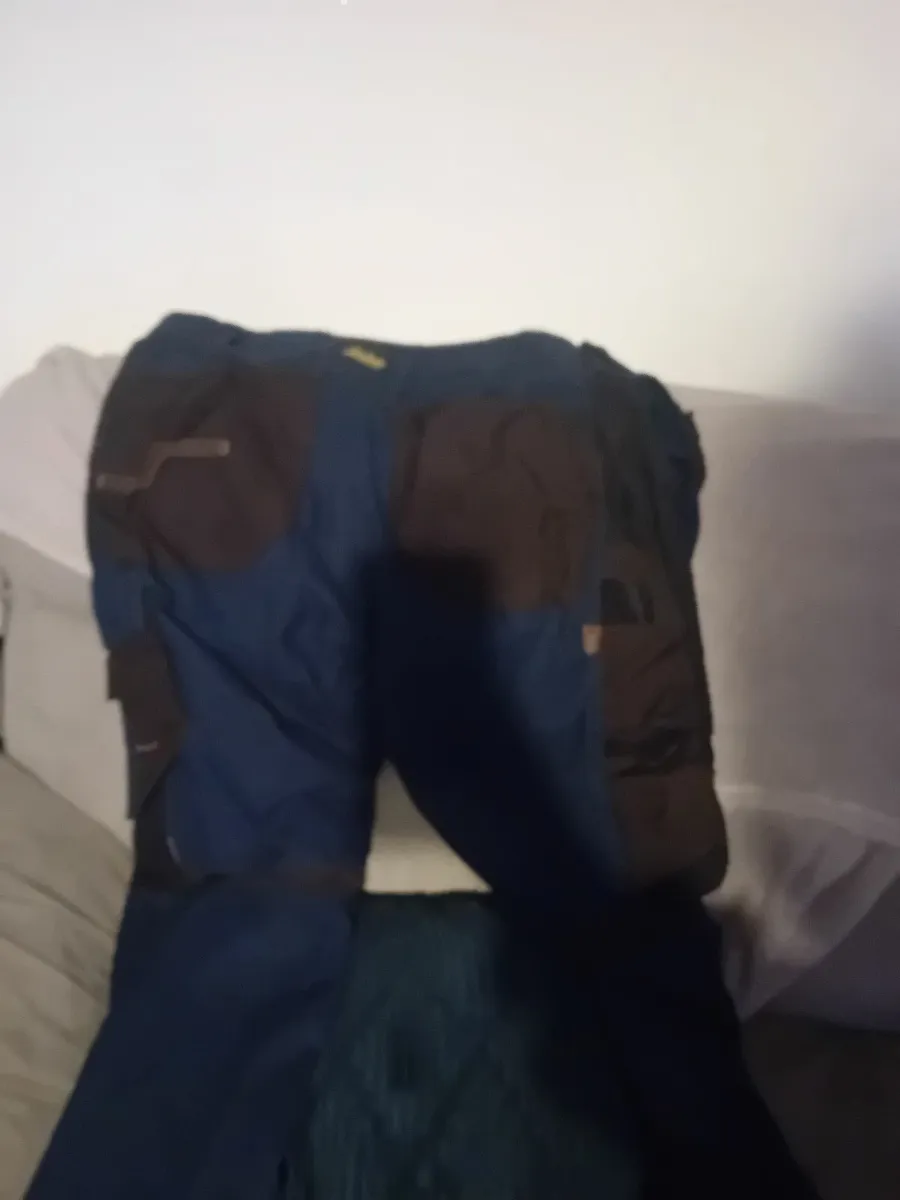 Snickers men's work pants - Image 2