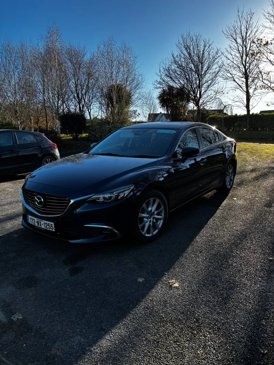 Mazda Mazda6 2017 - Image 2