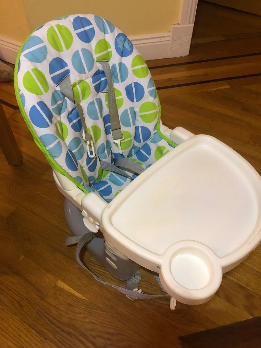 Feeding Chair - Image 1