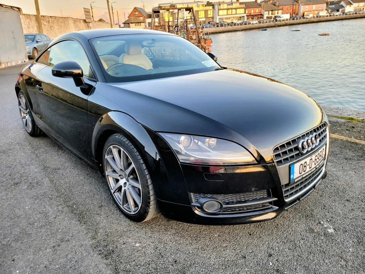 Audi TT 2008  2.0TSFI S-tronic - Image 1