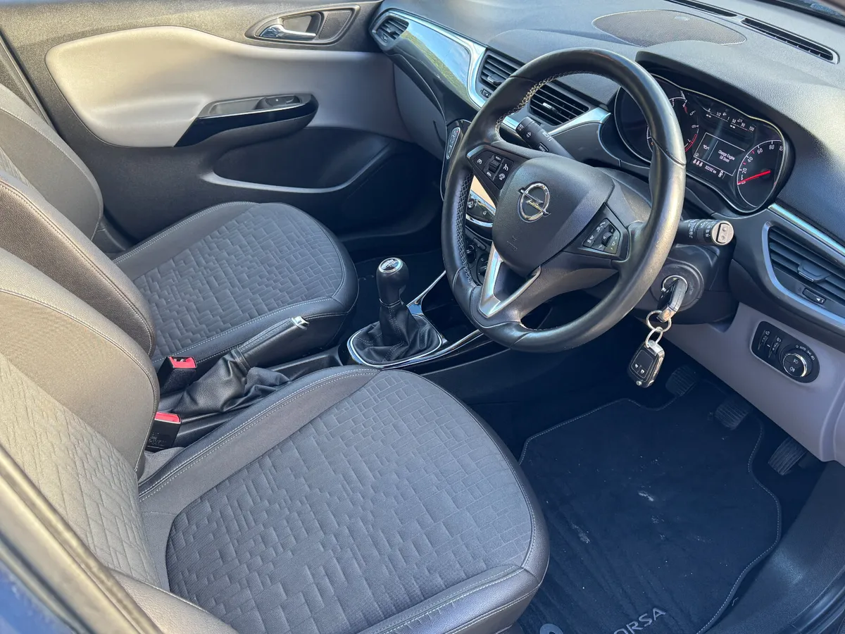 2015 Opel Corsa 1.4 SE Low Miles - Image 2
