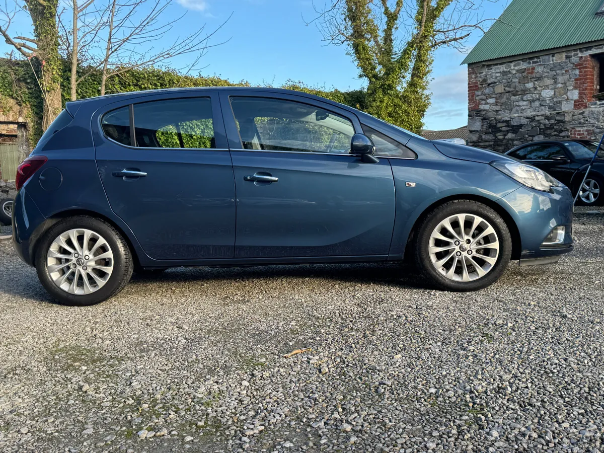 2015 Opel Corsa 1.4 SE Low Miles - Image 4