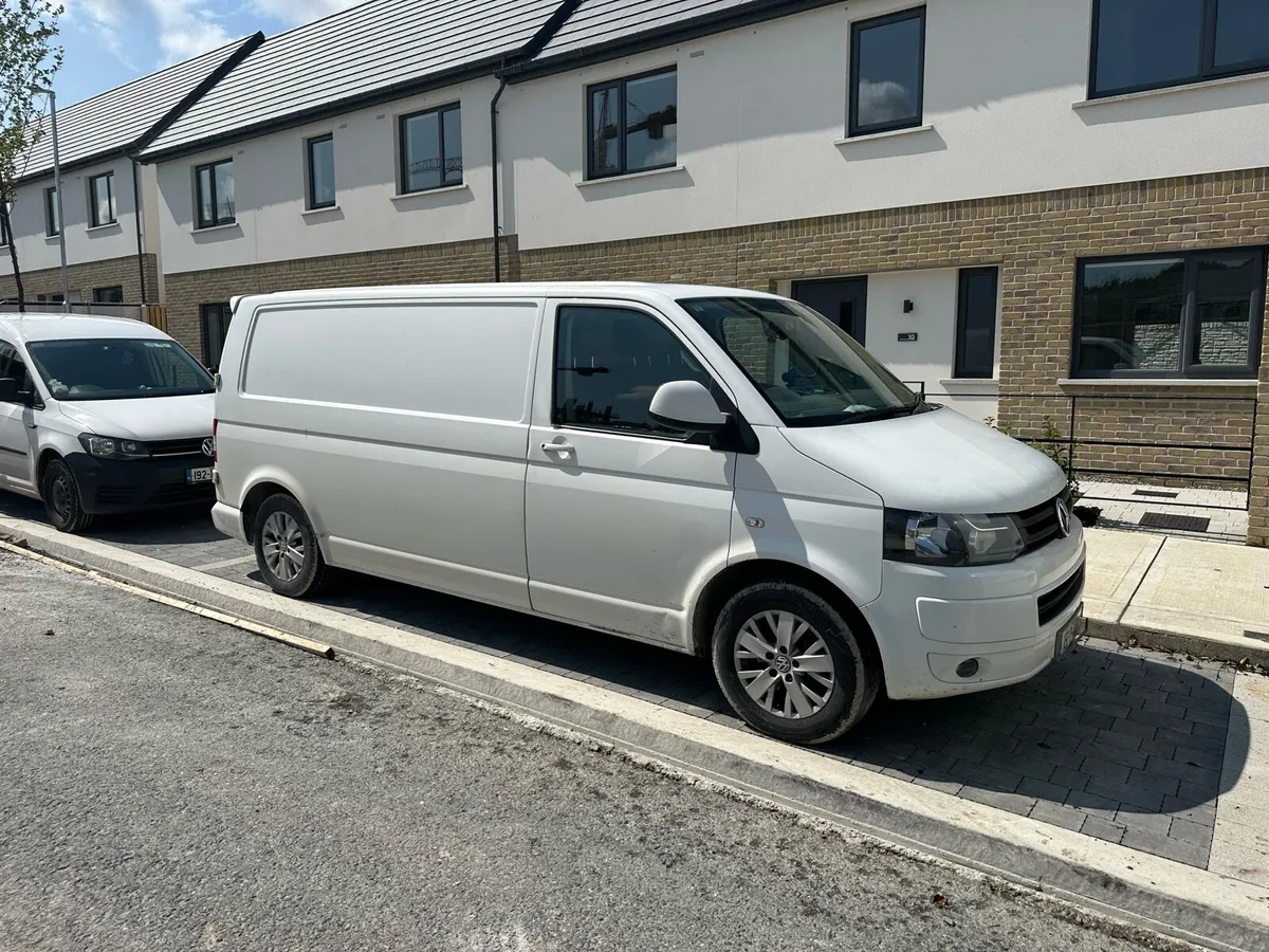 Volkswagen transporter - Image 1