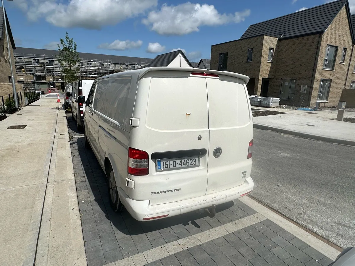 Volkswagen transporter - Image 2