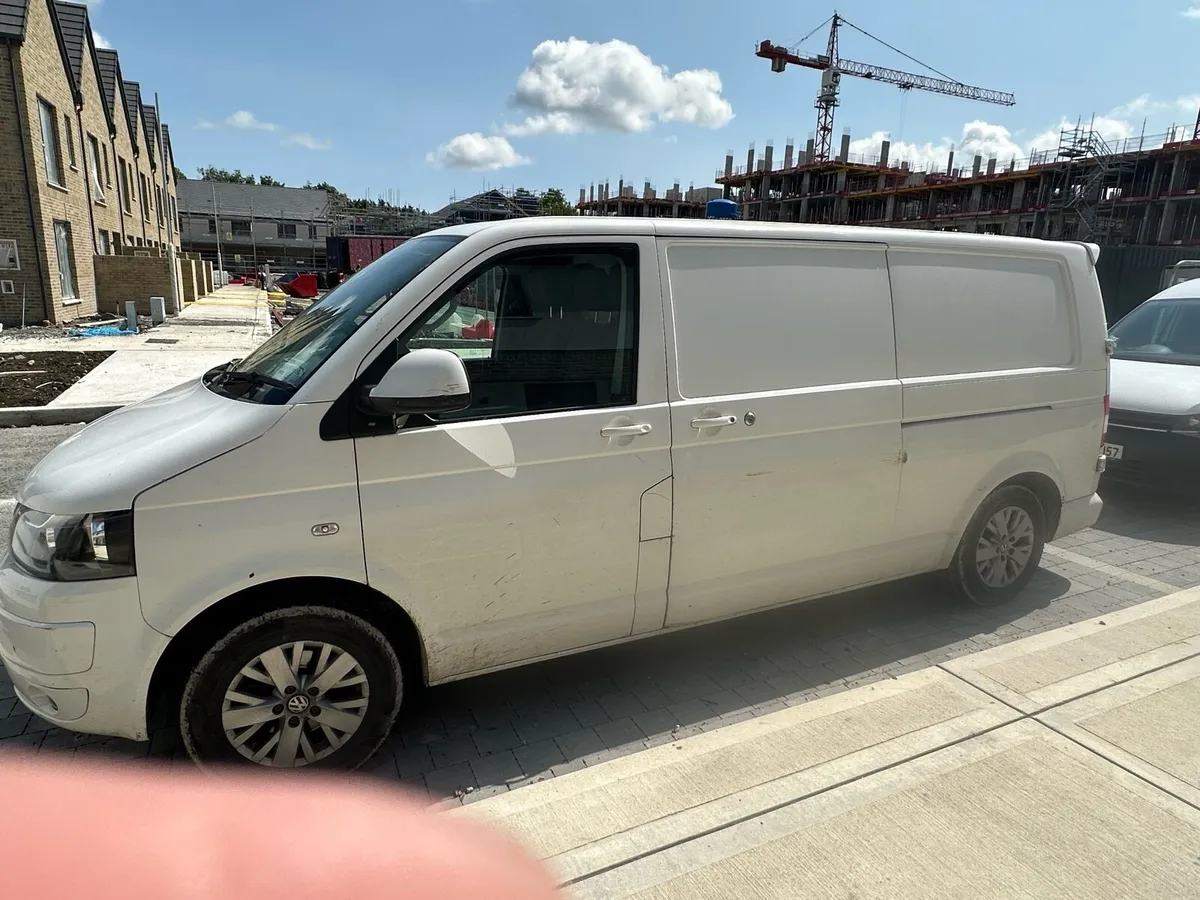 Volkswagen transporter - Image 3