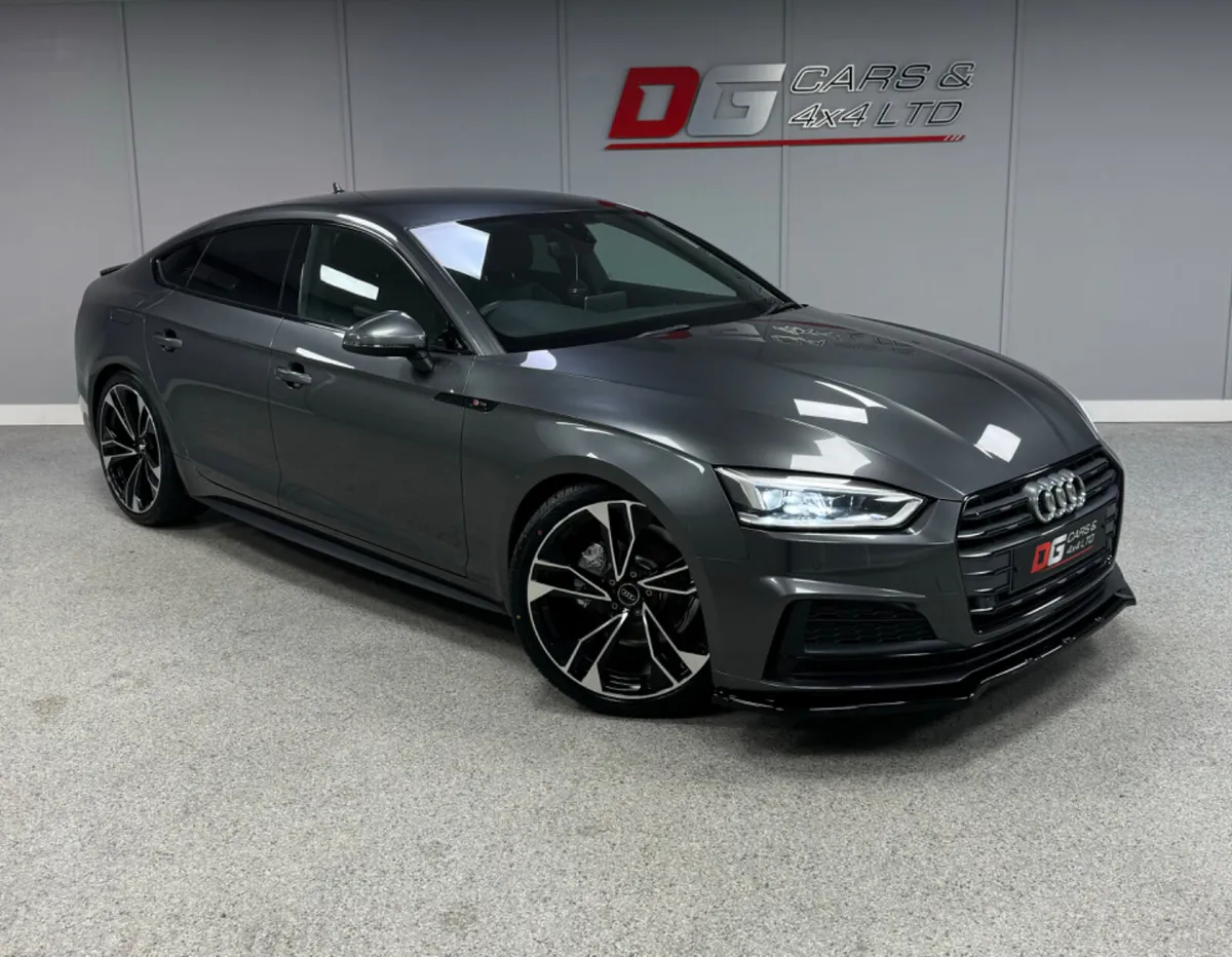 2019 Audi A5 2.0 35 TDI S Line Automatic - Image 1