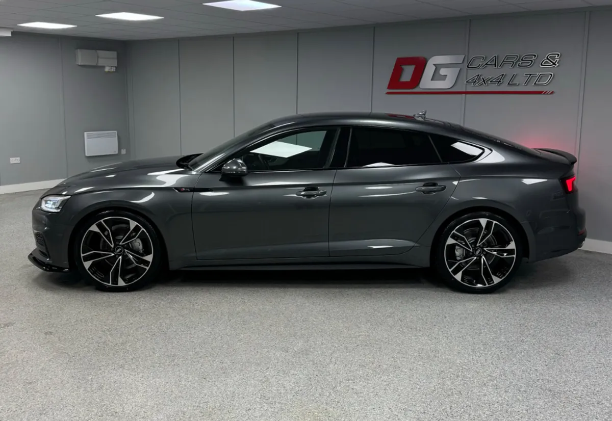 2019 Audi A5 2.0 35 TDI S Line Automatic - Image 4