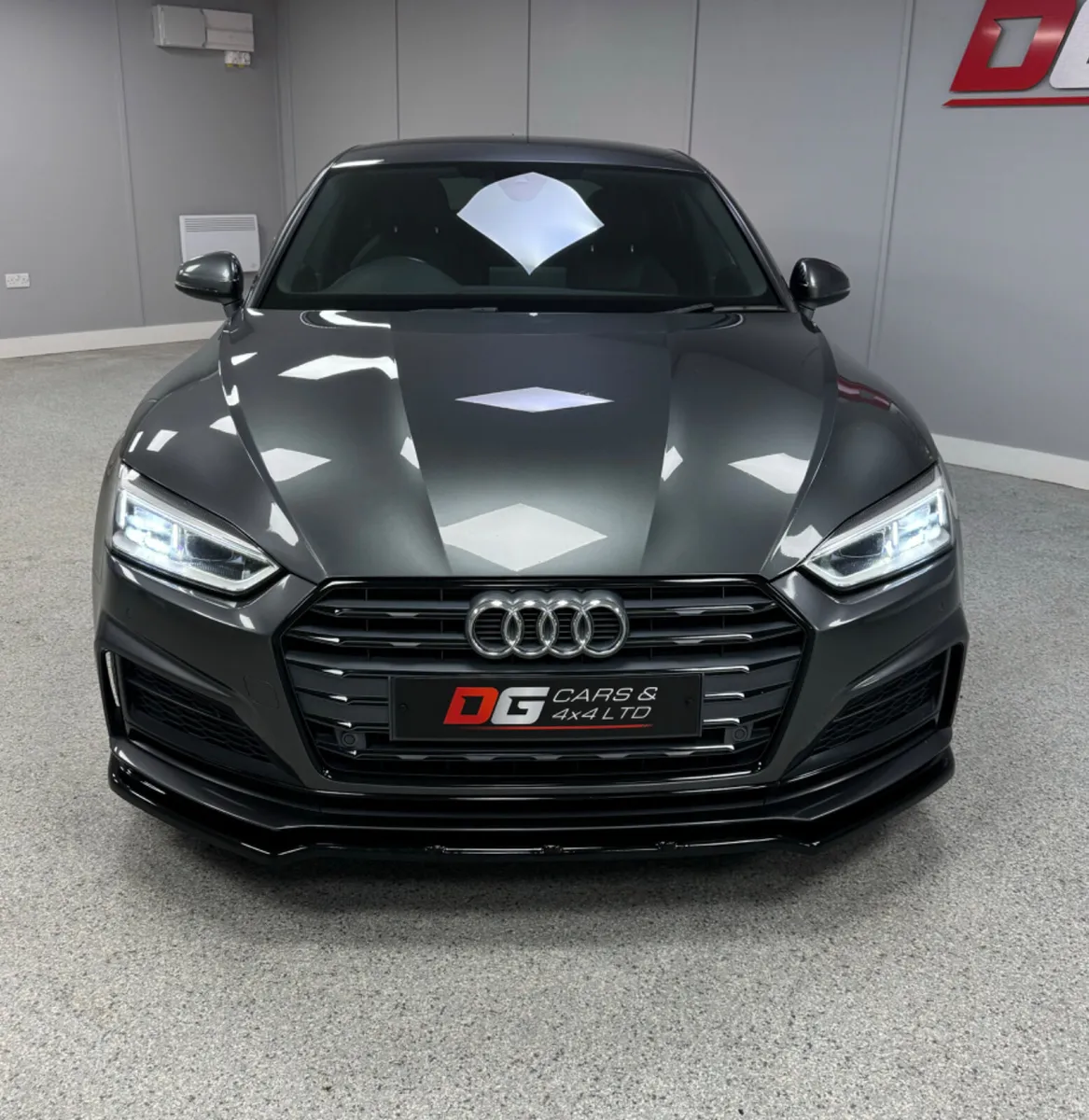 2019 Audi A5 2.0 35 TDI S Line Automatic - Image 2