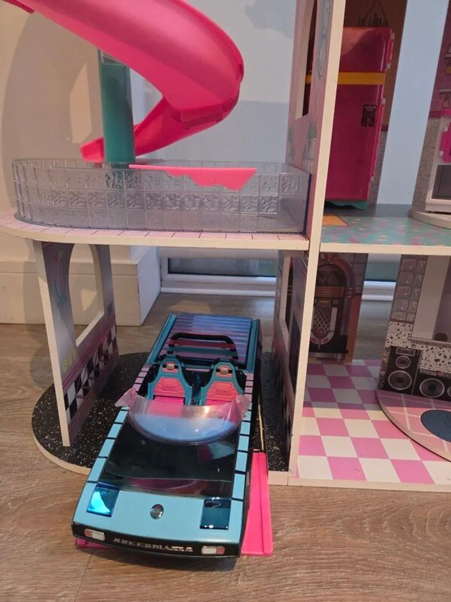 LOL doll house - Image 2