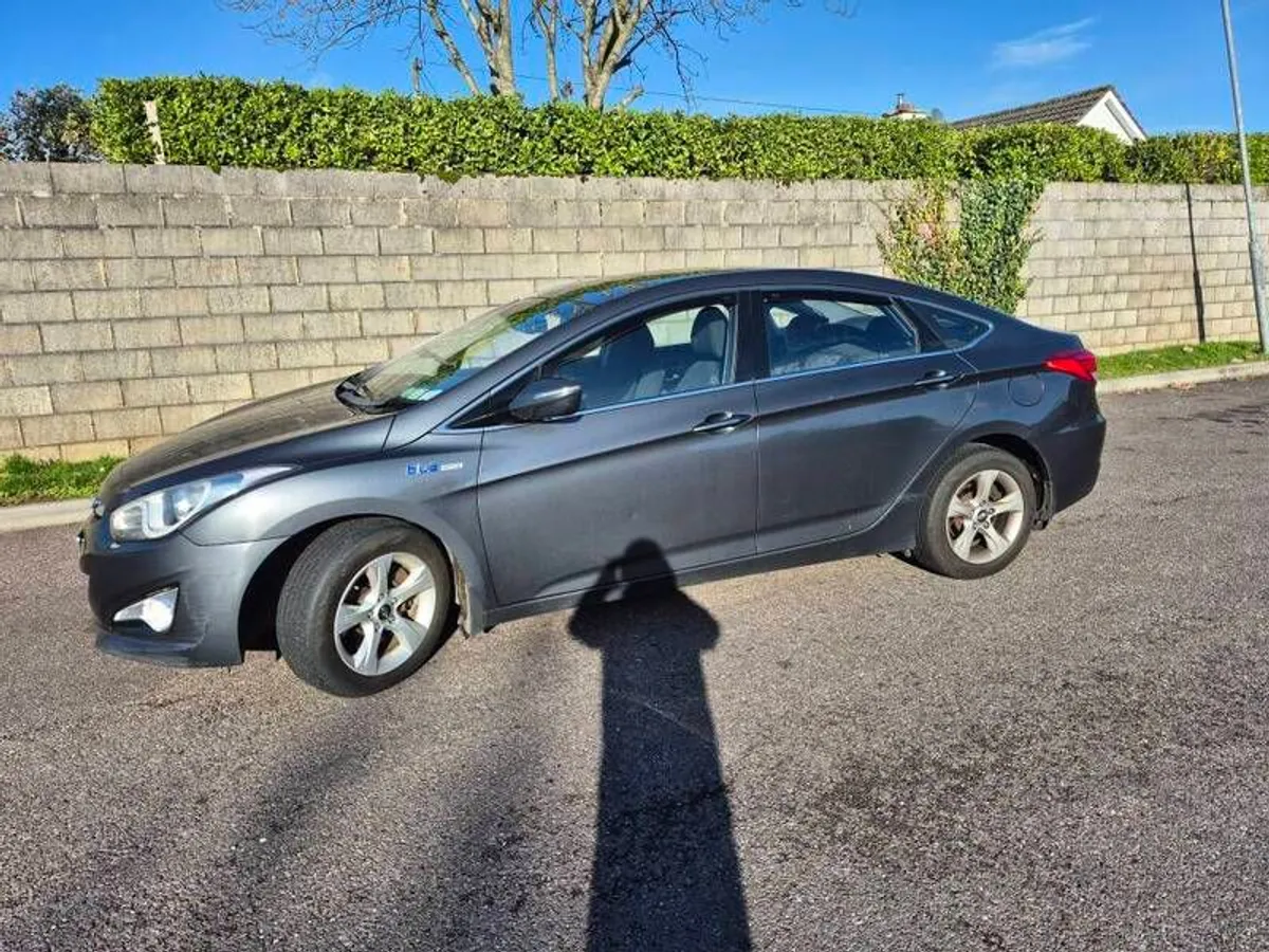 2013 Hyundai I40 - Image 2