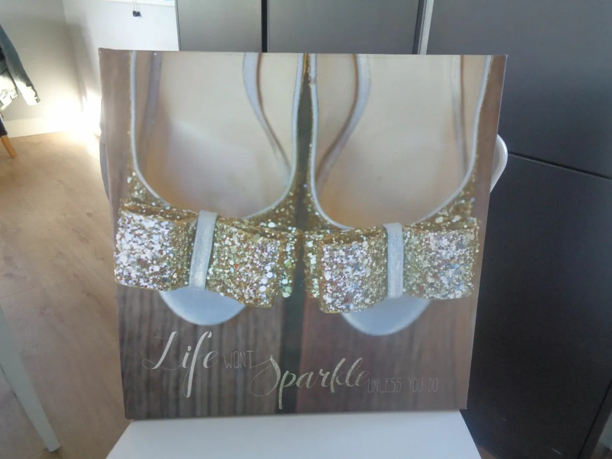 Canvas Picture for Sale - Image 1