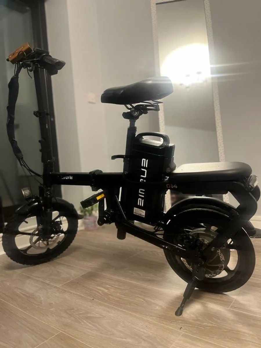 Electric Bike - Image 1