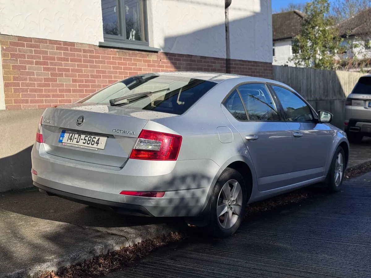 2014 Skoda Octavia, New NCT, Service History - Image 2