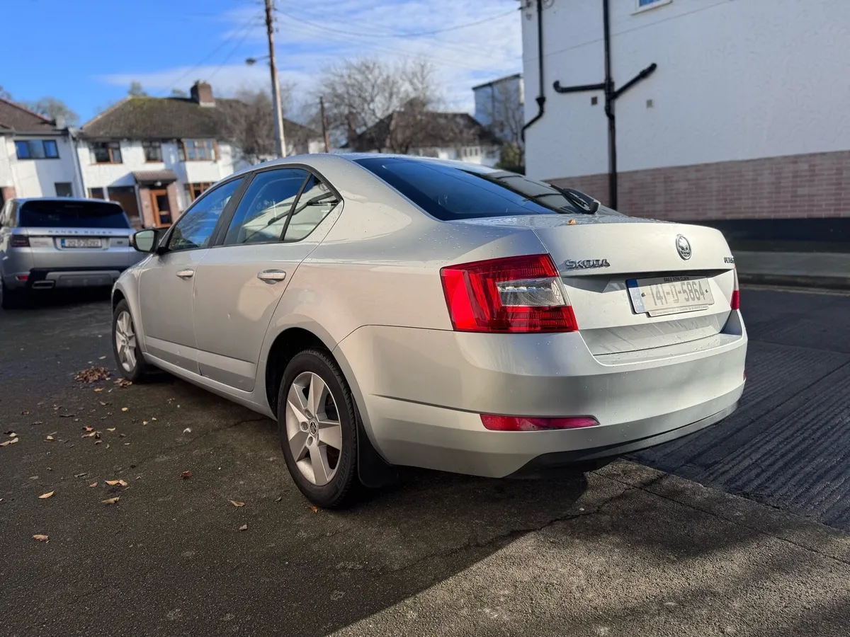 2014 Skoda Octavia, New NCT, Service History - Image 3