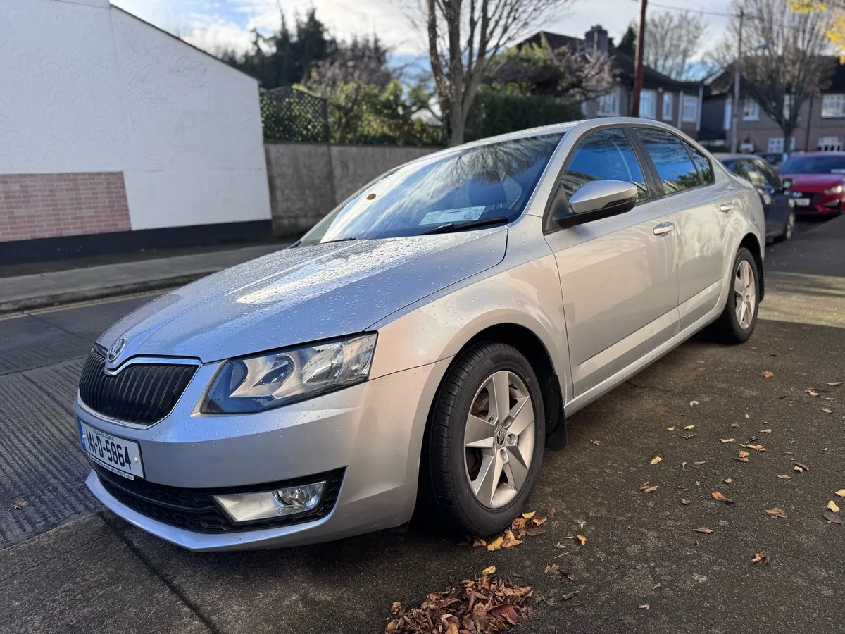 2014 Skoda Octavia, New NCT, Service History - Image 4