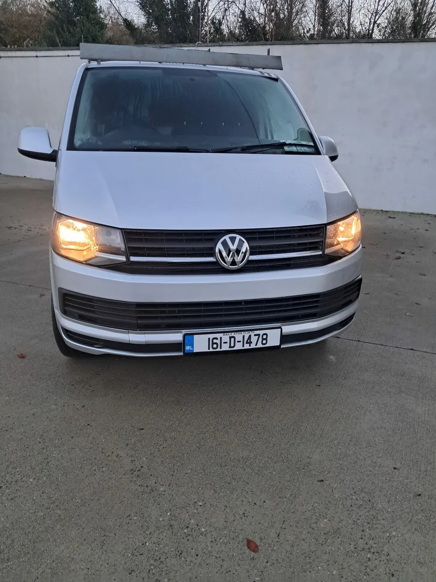 Volkswagen Transporter.   2016 - Image 4