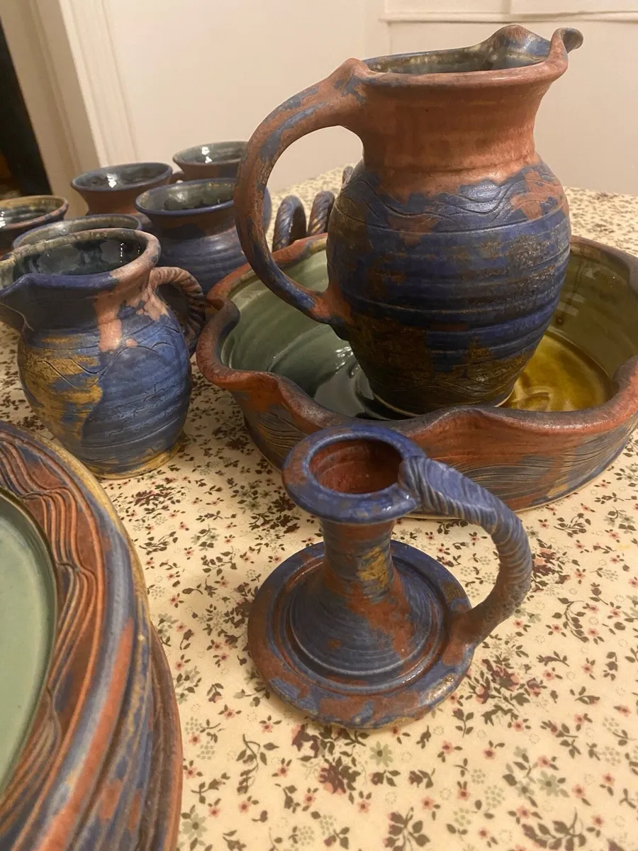 Michael Kennedy Ceramic set - Image 3