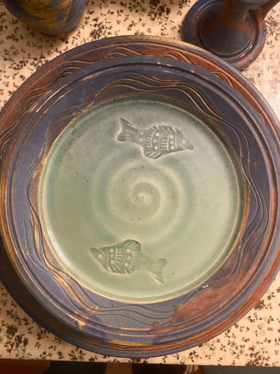 Michael Kennedy Ceramic set - Image 4