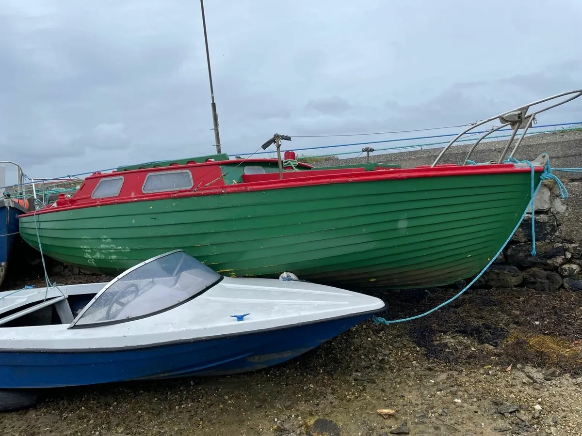 Yacht for sale - Image 2