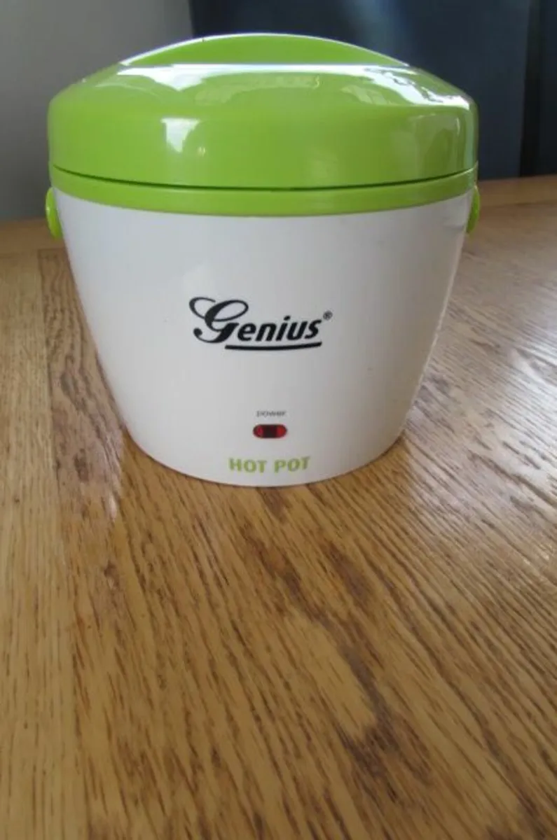 "Genius" Hot Pot for Sale - Image 3