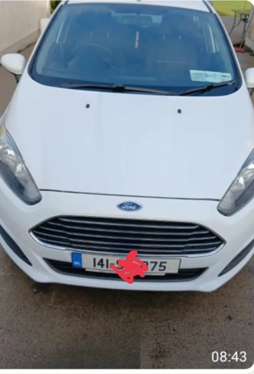 Ford Fiesta 2014 - Image 1