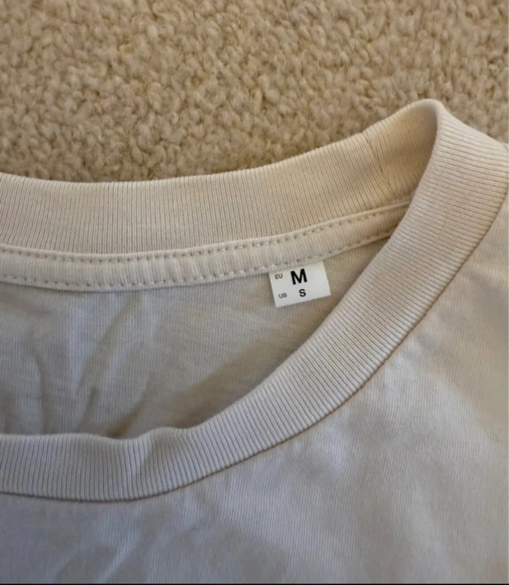 “Music can save us” Retro style T Shirt - Image 2