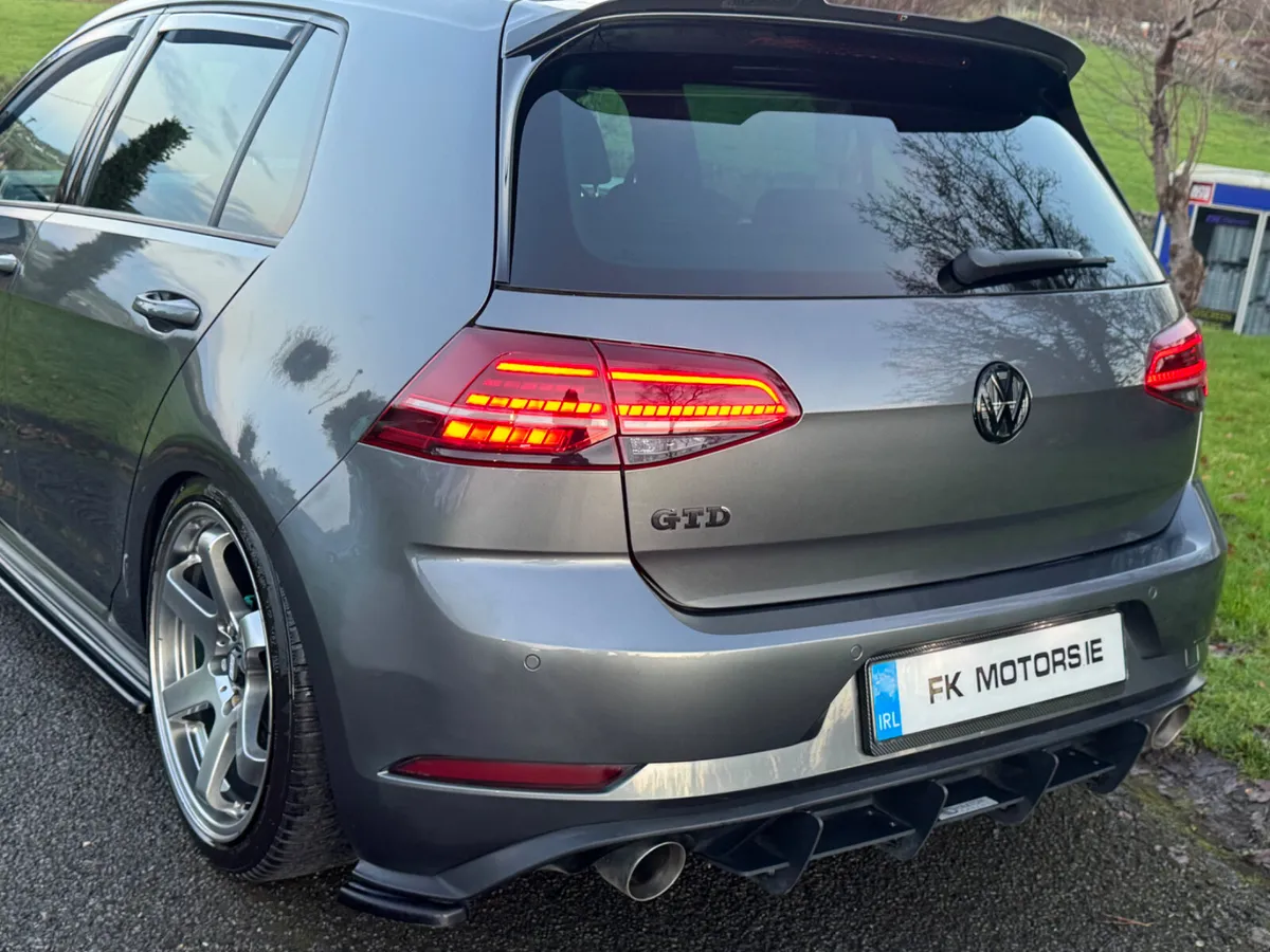 18”Rota style 5x112 vw golf Passat caddy etc - Image 1