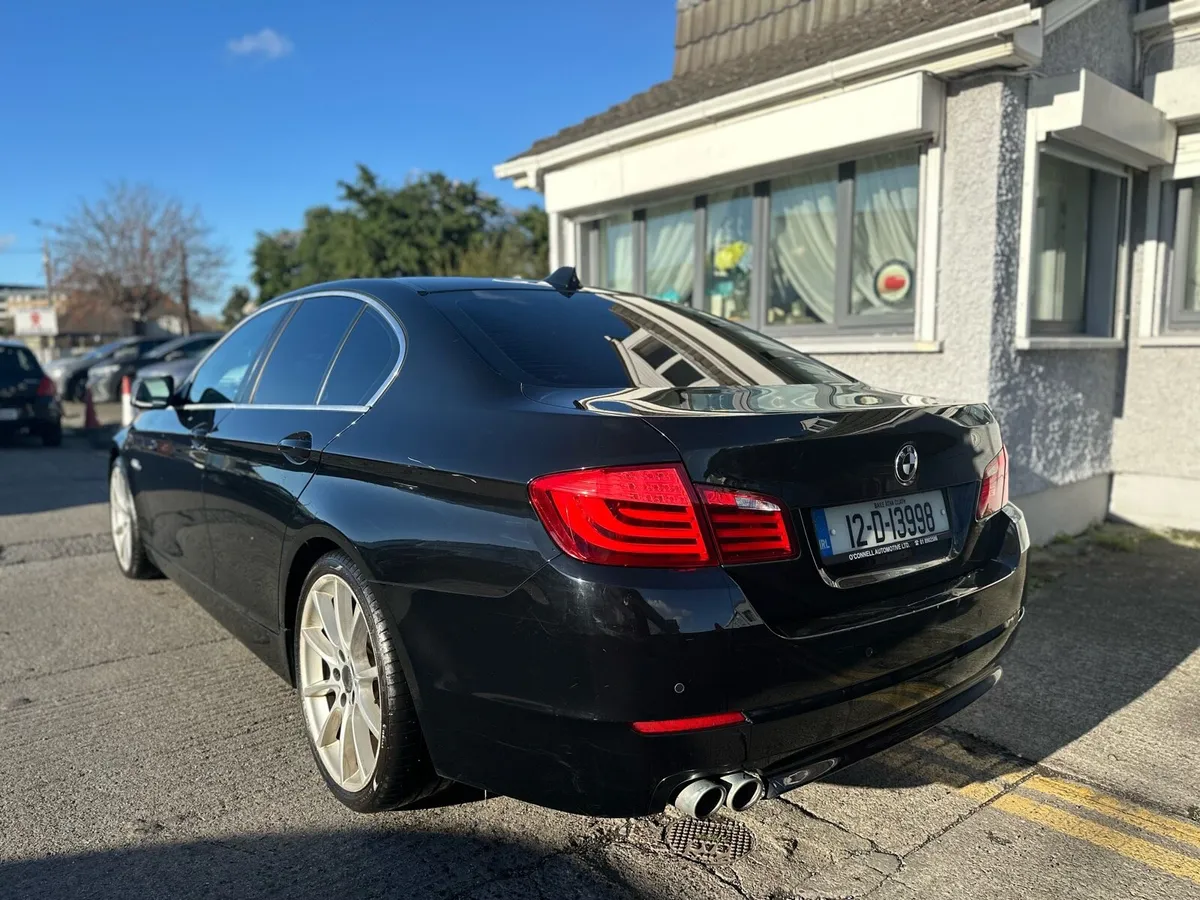 5 series automatic low miles - Image 2