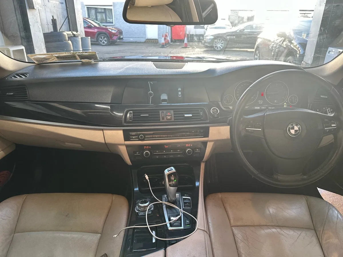 5 series automatic low miles - Image 3