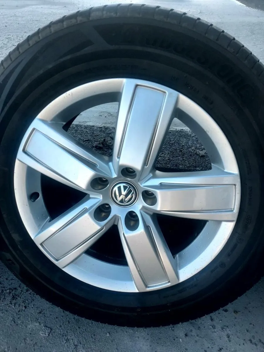 5x120 amarok 18s - Image 1