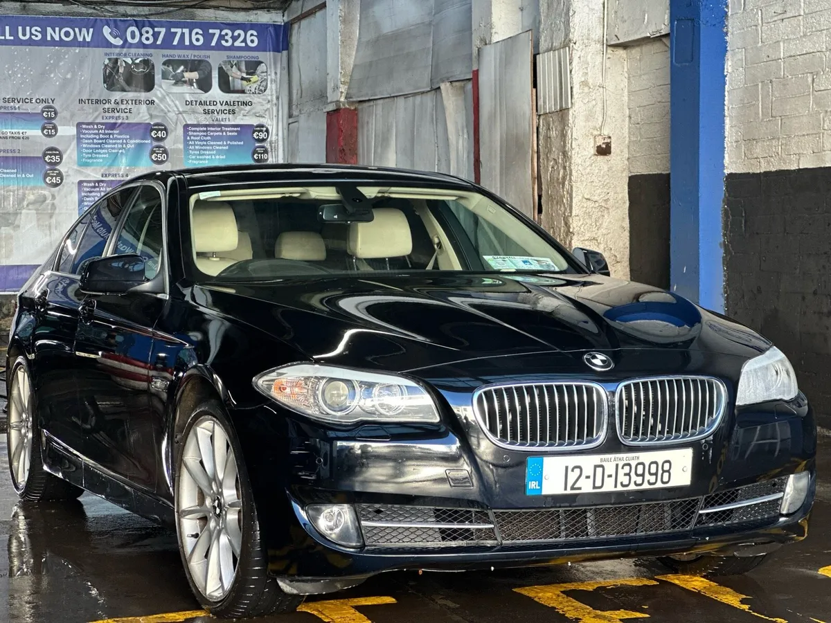5 series automatic low miles - Image 4
