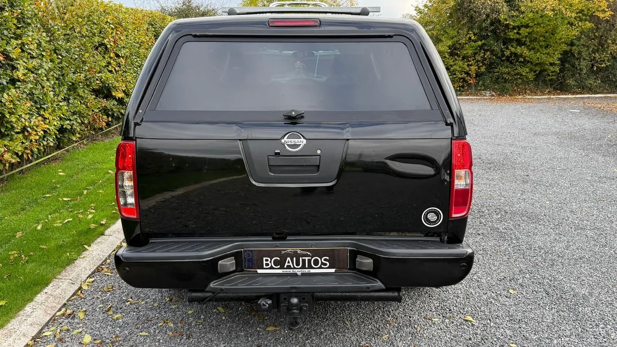 2014 Nissan Navara Tekna 2.5 DCI 5 Seat N1 Crewcab - Image 4