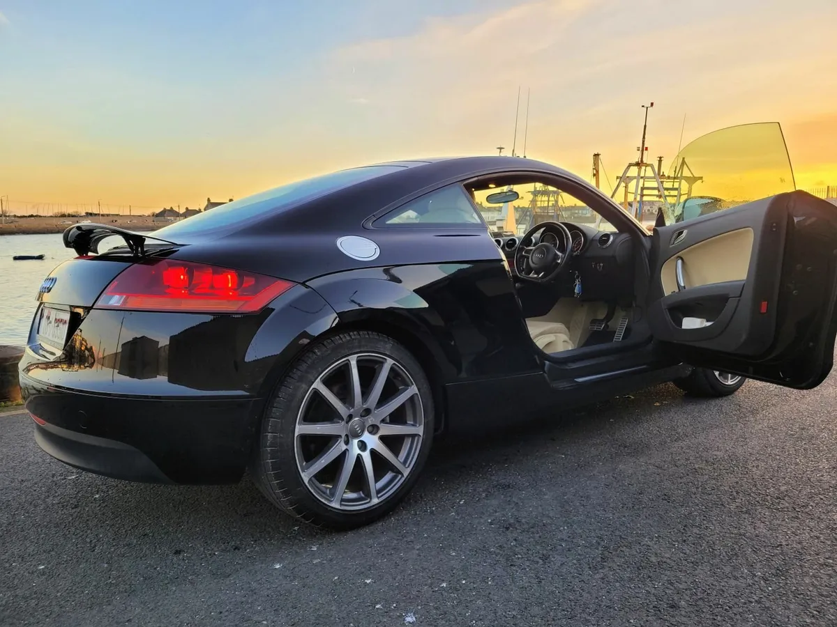 Audi TT 2008  2.0TSFI S-tronic - Image 3