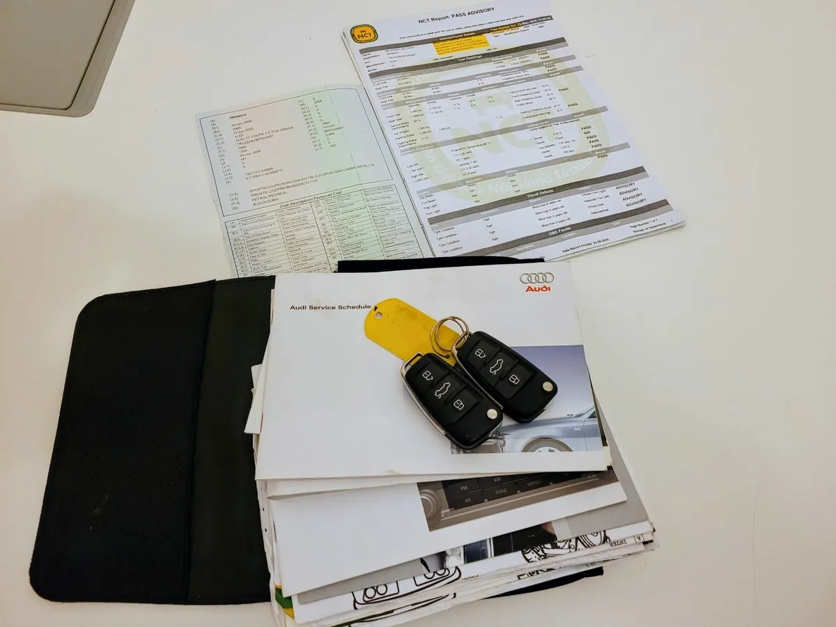 Audi TT 2008  2.0TSFI S-tronic - Image 4