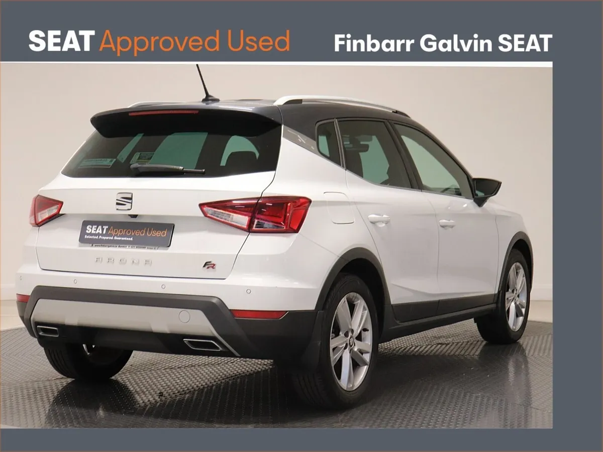 Arona 1.0 TSI 110 BHP FR - Image 4