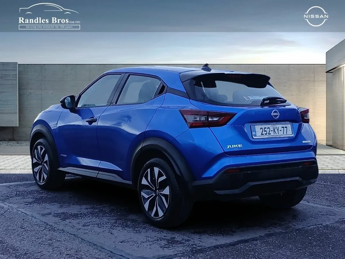 Nissan Juke HYBRID SV - Image 4