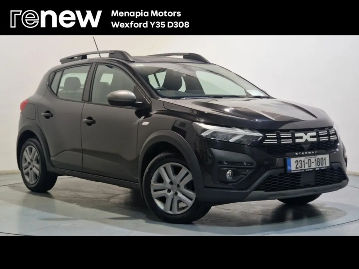 Dacia Sandero Stepway TCe 90 CVT STEPWAY Comfort - Image 1