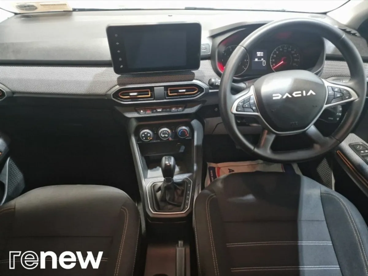 Dacia Sandero Stepway TCe 90 CVT STEPWAY Comfort - Image 3